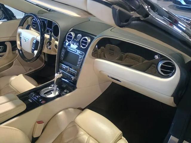 2010 Bentley Continental GTC Speed
