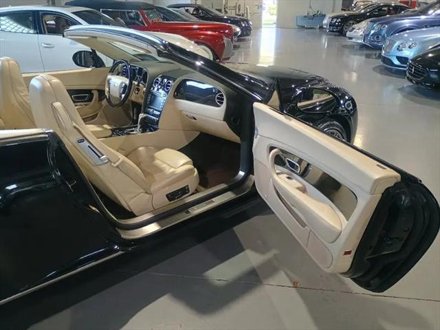 2010 Bentley Continental GTC Speed