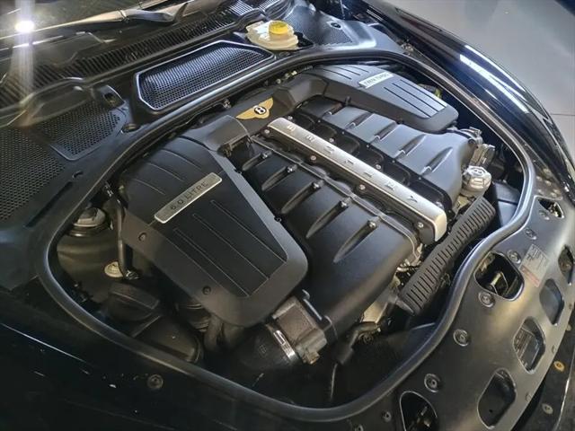 2010 Bentley Continental GTC Speed