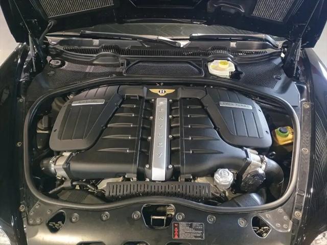 2010 Bentley Continental GTC Speed