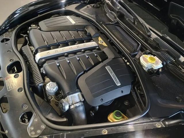 2010 Bentley Continental GTC Speed