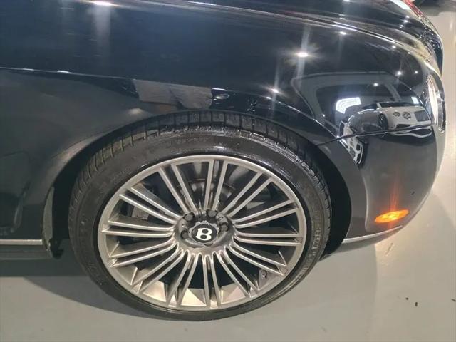 2010 Bentley Continental GTC Speed