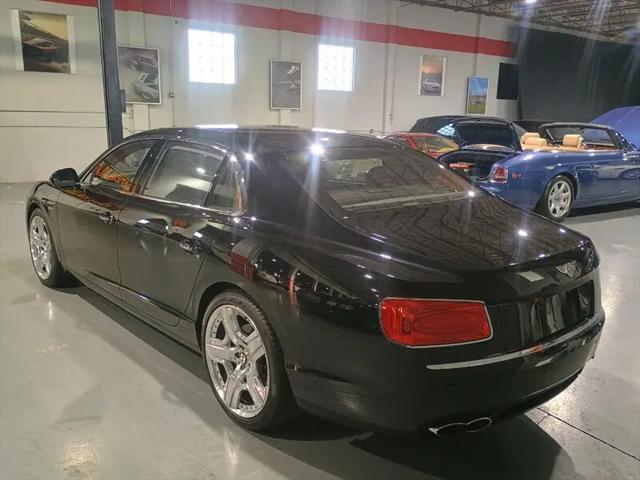 2015 Bentley Flying Spur V8
