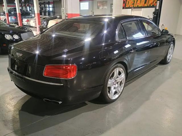 2015 Bentley Flying Spur V8