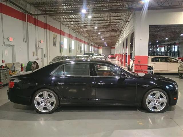 2015 Bentley Flying Spur V8
