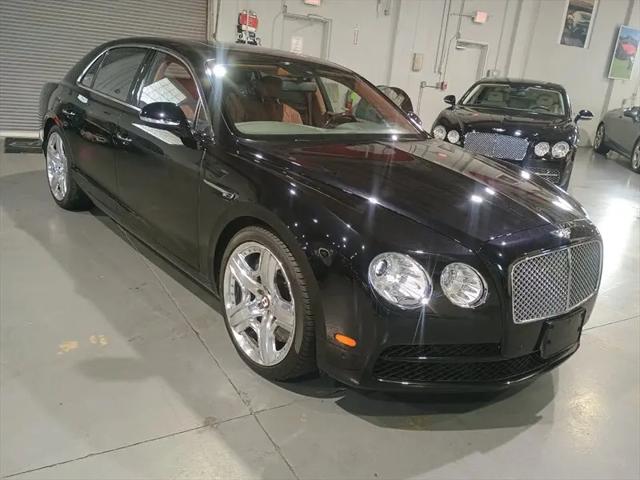 2015 Bentley Flying Spur V8