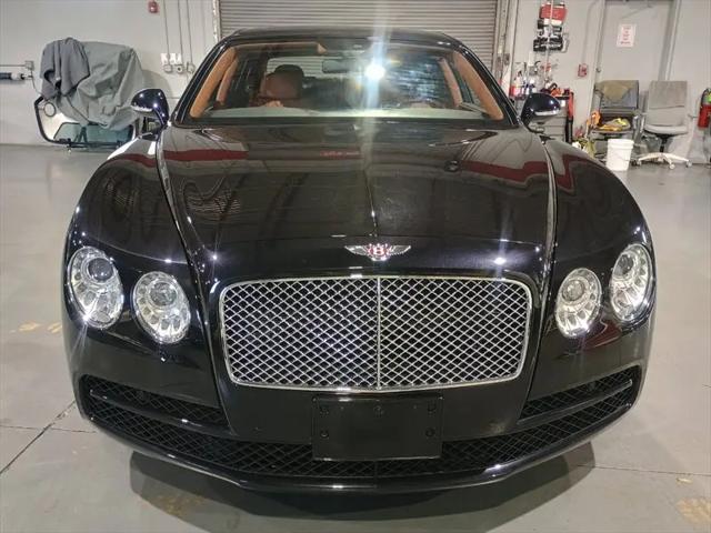 2015 Bentley Flying Spur V8