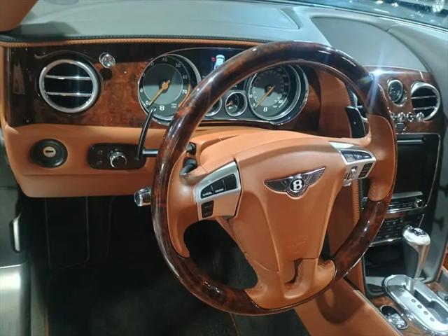 2015 Bentley Flying Spur V8
