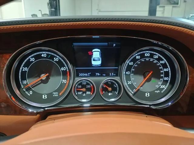 2015 Bentley Flying Spur V8