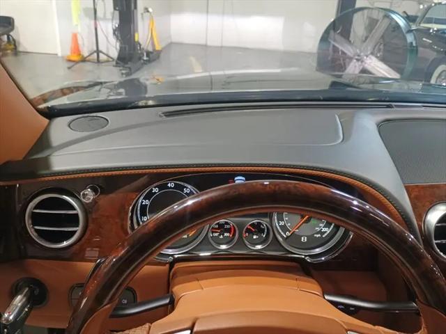 2015 Bentley Flying Spur V8