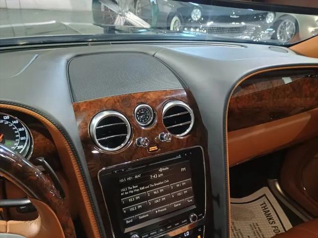 2015 Bentley Flying Spur V8