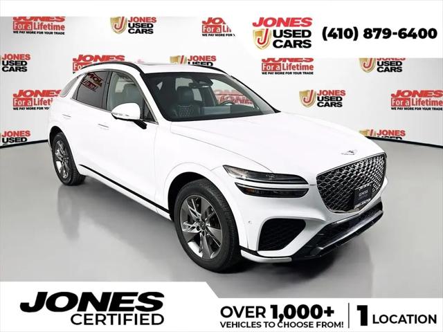 2022 Genesis GV70 3.5T AWD Sport for sale in Fallston, MD