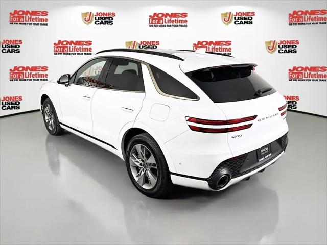 2022 Genesis GV70 3.5T AWD Sport