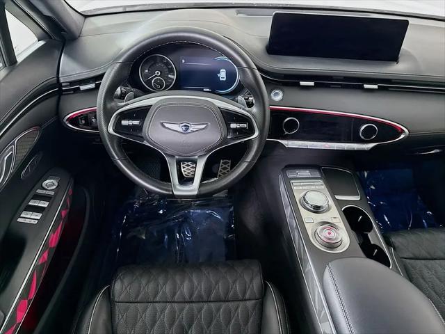 2022 Genesis GV70 3.5T AWD Sport