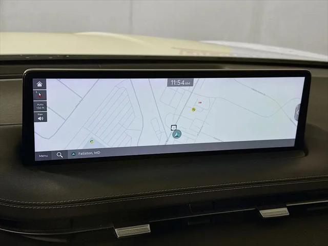 2022 Genesis GV70 3.5T AWD Sport