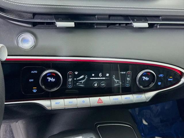 2022 Genesis GV70 3.5T AWD Sport