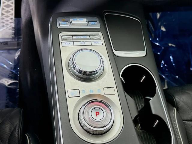 2022 Genesis GV70 3.5T AWD Sport