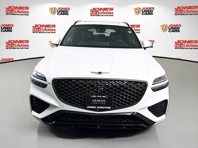 2022 Genesis GV70 3.5T AWD Sport