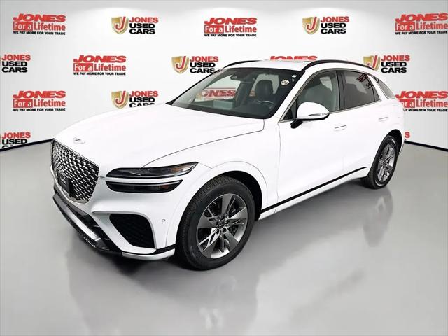 2022 Genesis GV70 3.5T AWD Sport