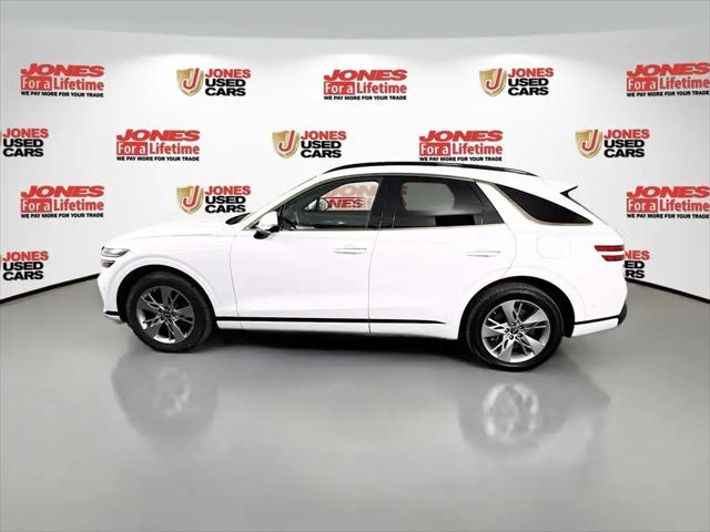 2022 Genesis GV70 3.5T AWD Sport