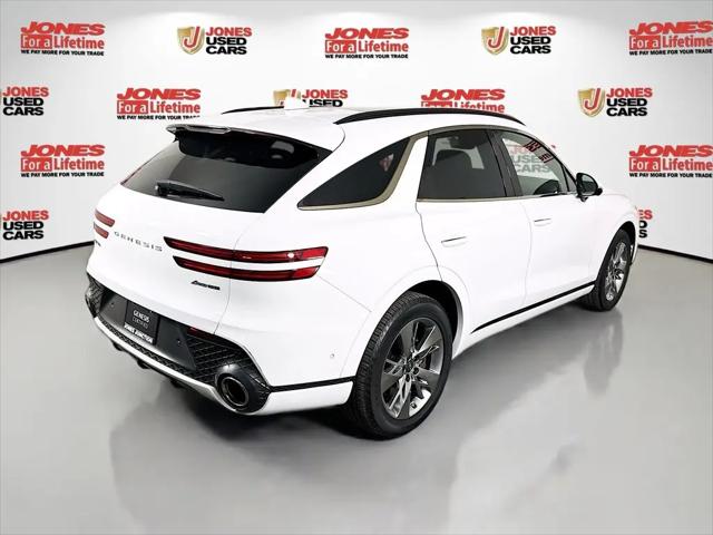 2022 Genesis GV70 3.5T AWD Sport