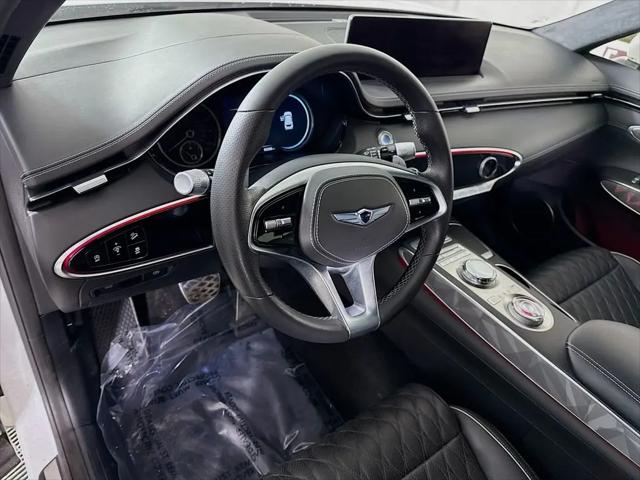 2022 Genesis GV70 3.5T AWD Sport
