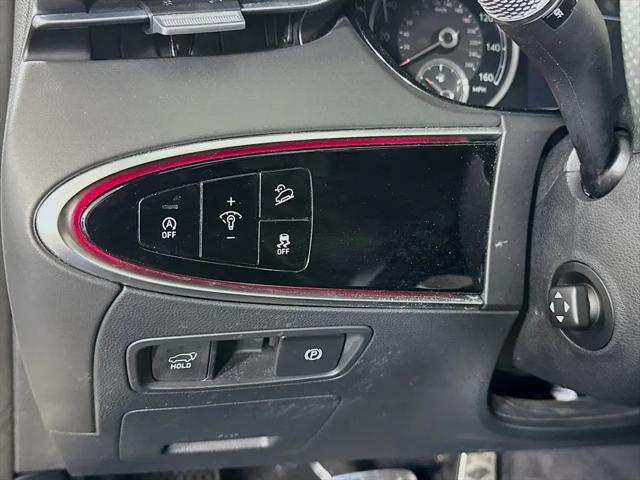 2022 Genesis GV70 3.5T AWD Sport