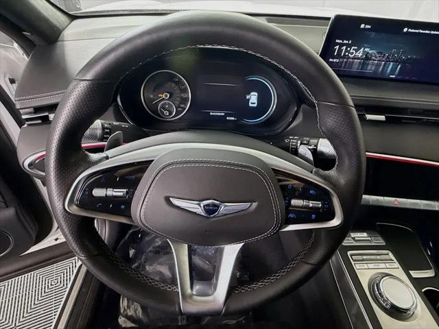 2022 Genesis GV70 3.5T AWD Sport