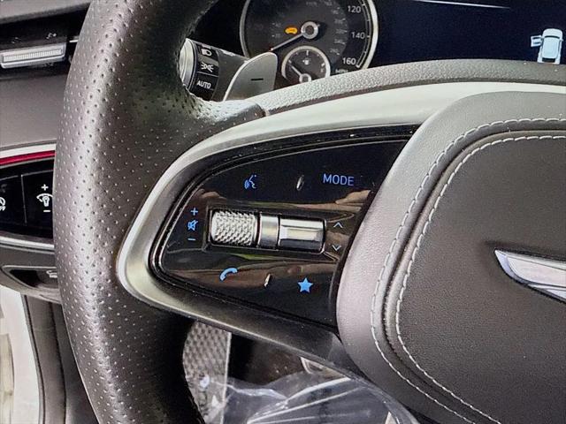 2022 Genesis GV70 3.5T AWD Sport
