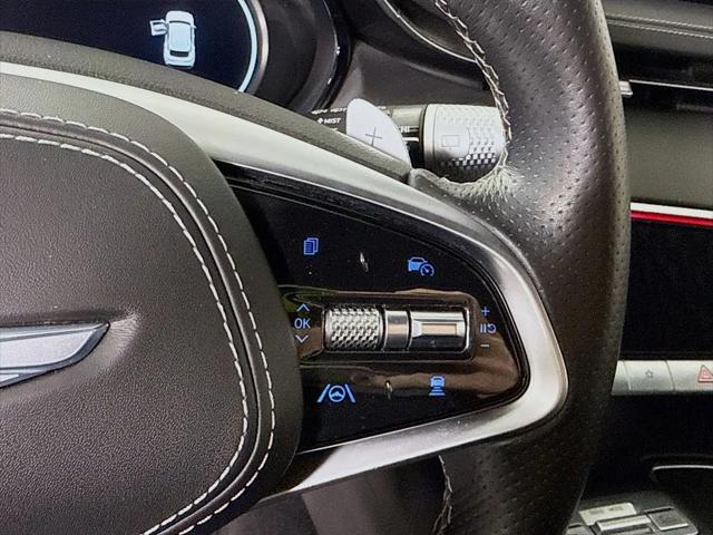 2022 Genesis GV70 3.5T AWD Sport