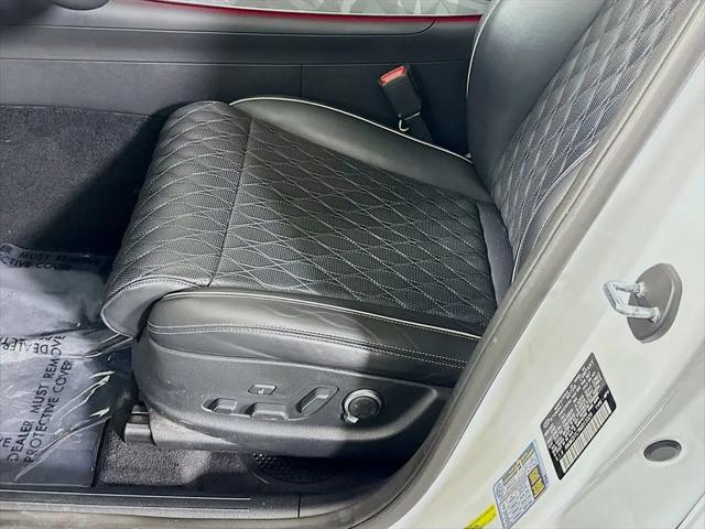 2022 Genesis GV70 3.5T AWD Sport