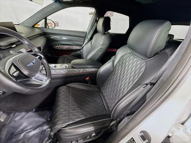 2022 Genesis GV70 3.5T AWD Sport