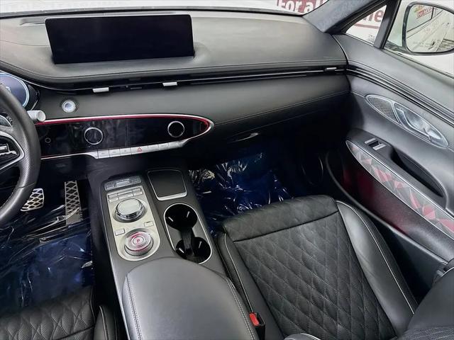 2022 Genesis GV70 3.5T AWD Sport