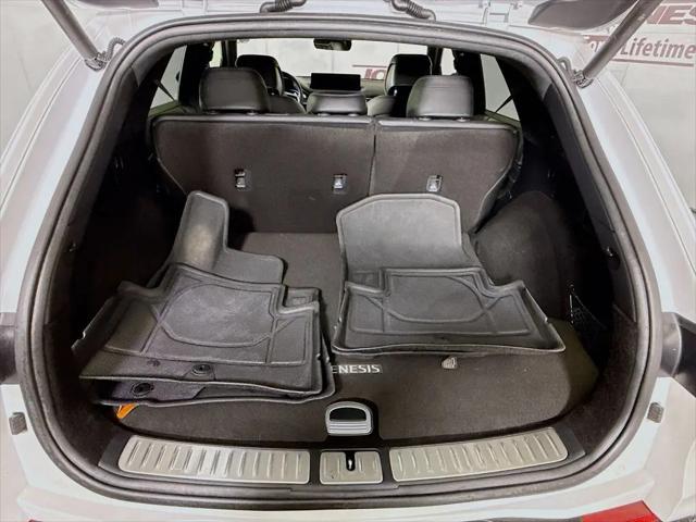 2022 Genesis GV70 3.5T AWD Sport
