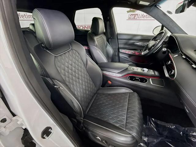 2022 Genesis GV70 3.5T AWD Sport
