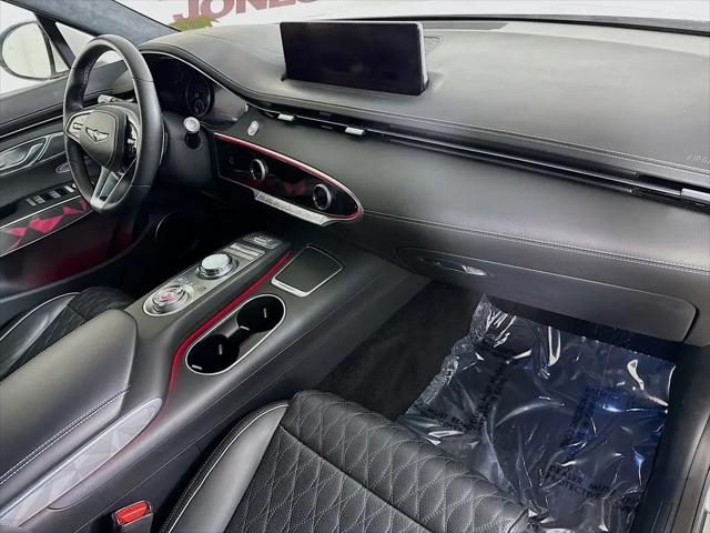 2022 Genesis GV70 3.5T AWD Sport