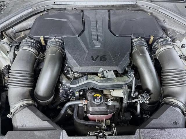 2022 Genesis GV70 3.5T AWD Sport