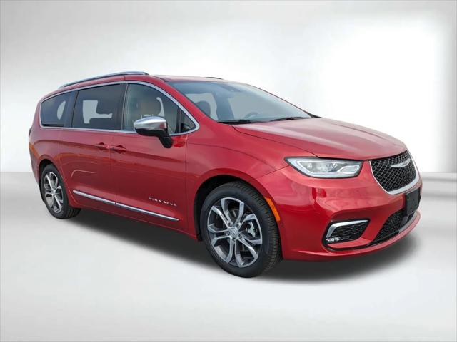 2026 Chrysler Pacifica Pinnacle