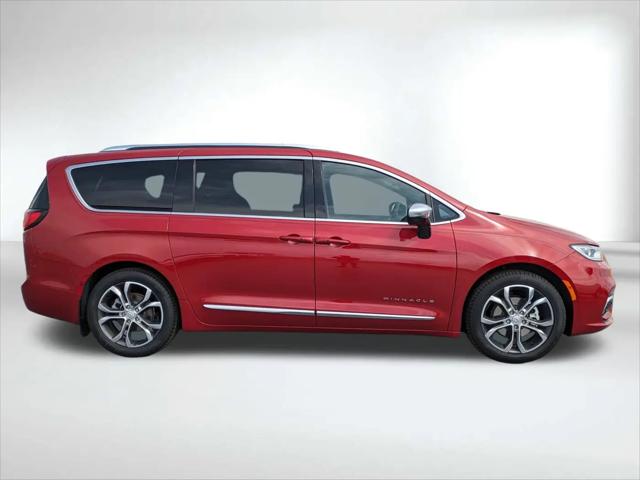 2026 Chrysler Pacifica Pinnacle