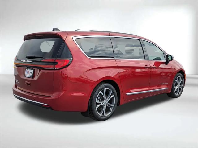 2026 Chrysler Pacifica Pinnacle