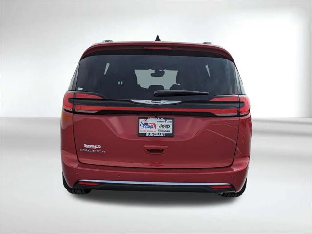 2026 Chrysler Pacifica Pinnacle