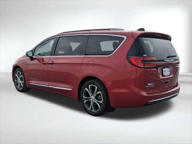 2026 Chrysler Pacifica Pinnacle