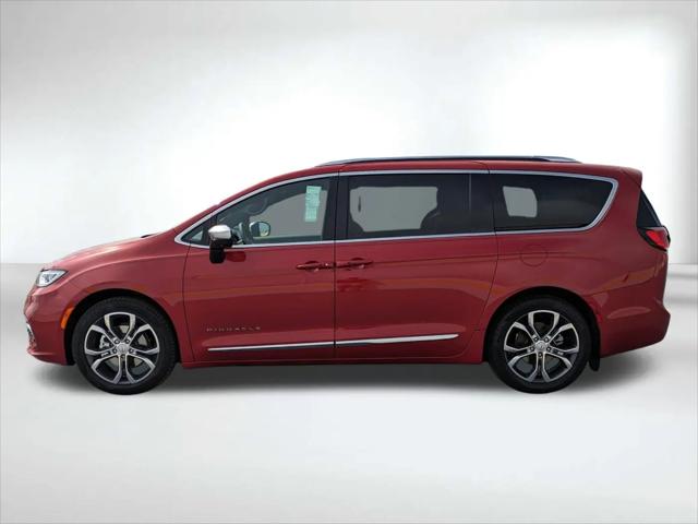 2026 Chrysler Pacifica Pinnacle
