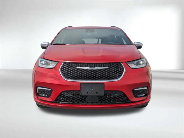 2026 Chrysler Pacifica Pinnacle