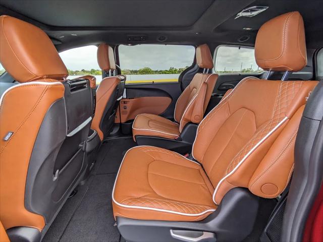 2026 Chrysler Pacifica Pinnacle