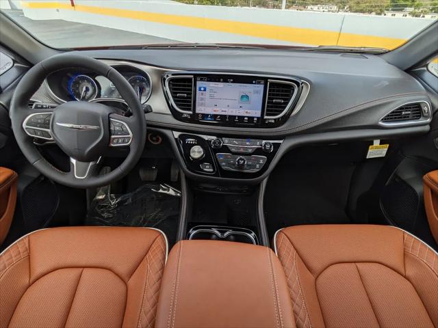 2026 Chrysler Pacifica Pinnacle