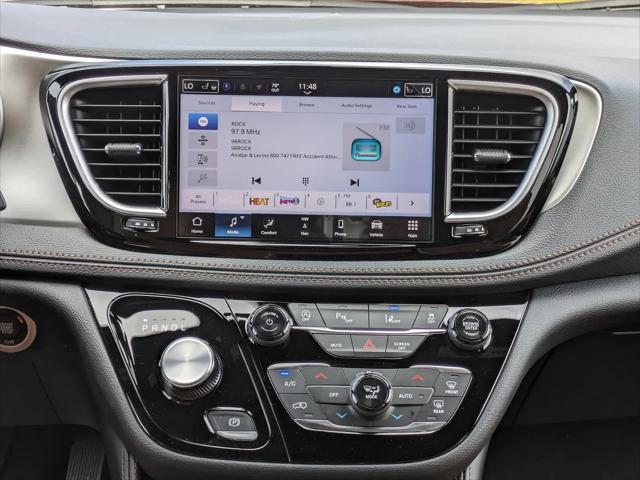 2026 Chrysler Pacifica Pinnacle