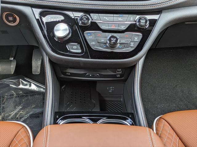 2026 Chrysler Pacifica Pinnacle