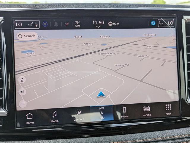 2026 Chrysler Pacifica Pinnacle