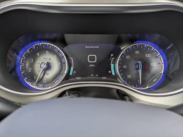 2026 Chrysler Pacifica Pinnacle